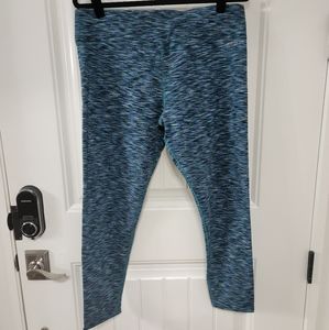 Multi colored leggings